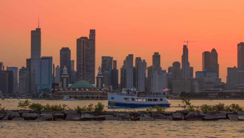 Chicago: Lake Michigan Skyline Cruise - Booking and Availability