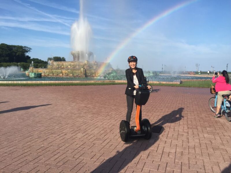 Chicago: Lakefront and Museum Campus Segway Tour - Inclusions and Requirements