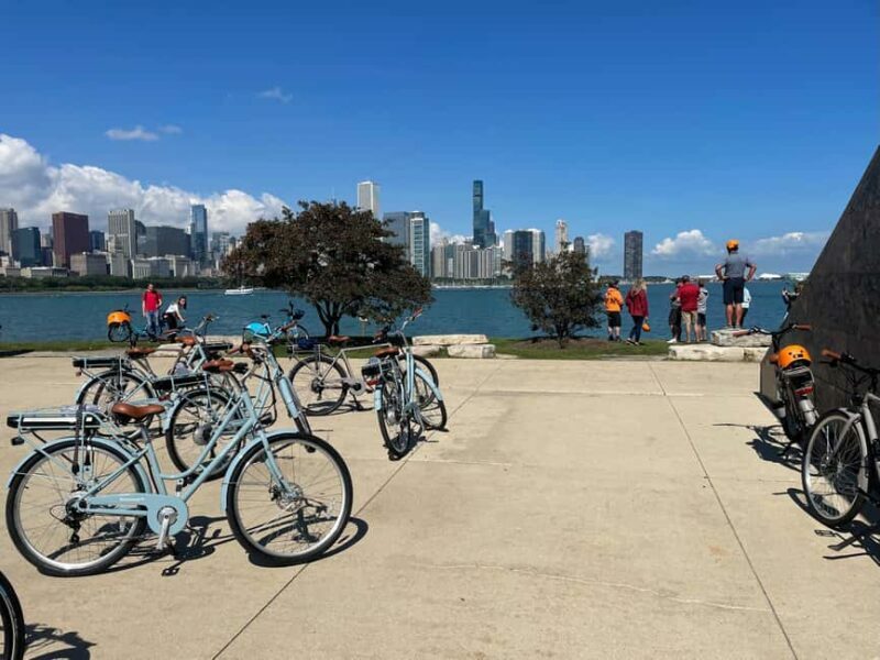 Chicago: Lakefront, Parks, and Museums E-Bike Tour - Why This Tour Offers Good Value