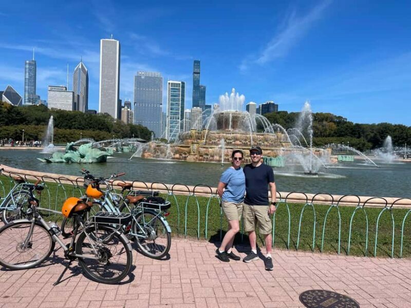 Chicago: Lakefront, Parks, and Museums E-Bike Tour - Who Will Love This Tour?