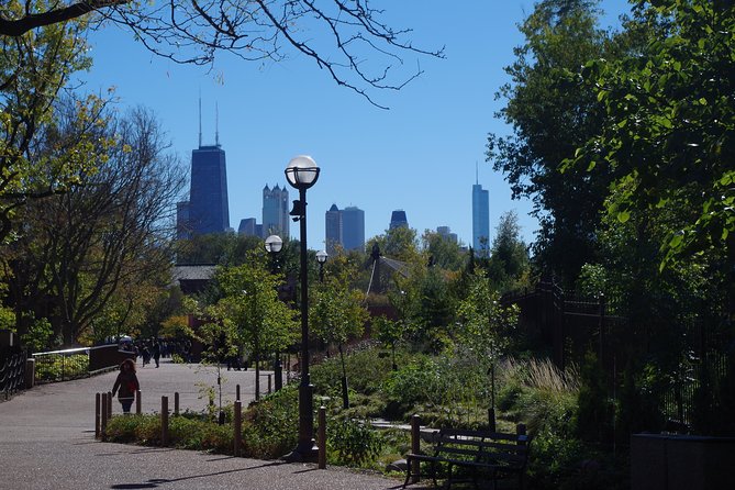 Chicago Lincoln Park Bike Adventure - Tour Details