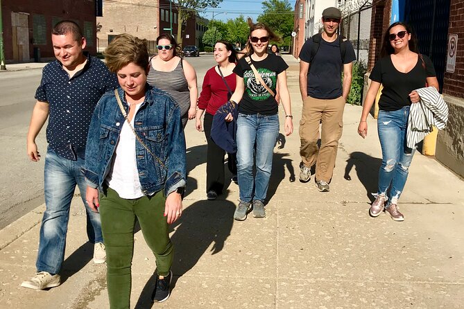 Chicago Local Brewery Expedition With Homemade Guacamole - Handcrafted Brews and Homemade Guacamole