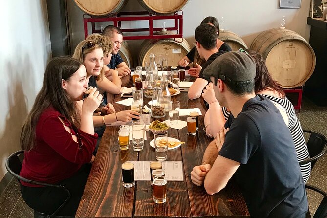 Chicago Local Brewery Expedition With Homemade Guacamole - Navigating the Breweries of the Windy City