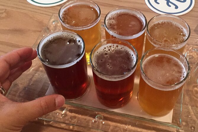 Chicago Local Brewery Expedition With Homemade Guacamole - Tasting Tour of Local Favorite Beers