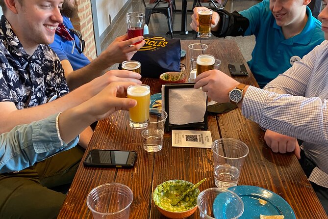 Chicago Local Brewery Expedition With Homemade Guacamole - Behind the Scenes: Homemade Guacamole Preparation