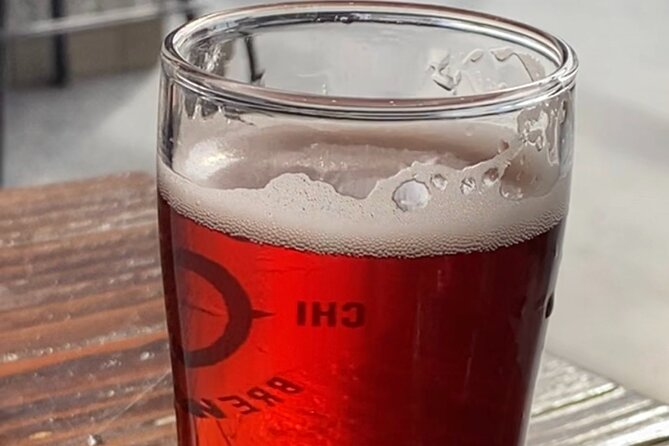 Chicago Local Brewery Expedition With Homemade Guacamole - Taste Sensations: Beers and Guacamole Pairing