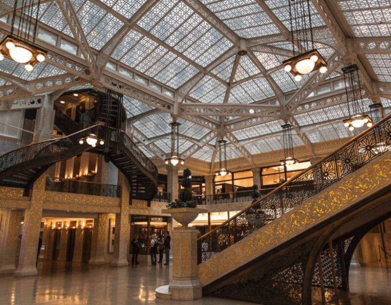 Chicago Loop Architecture Private Walking Tour - Key Points