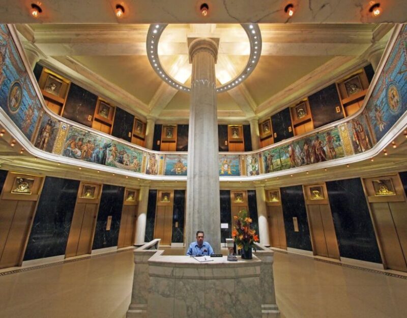 Chicago Loop Architecture Private Walking Tour - Architectural Significance