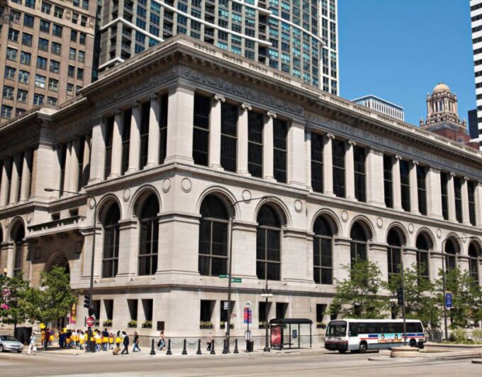 Chicago Loop Architecture Private Walking Tour - Main Stops