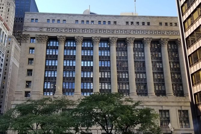 Chicago Loop Walking Tour - Tour Overview