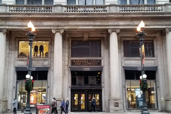 Chicago Loop Walking Tour - Architecture and History