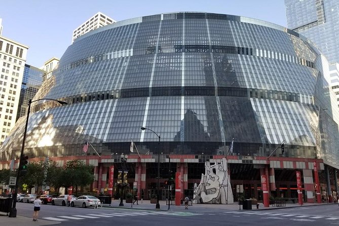 Chicago Loop Walking Tour - Inclusions and Exclusions