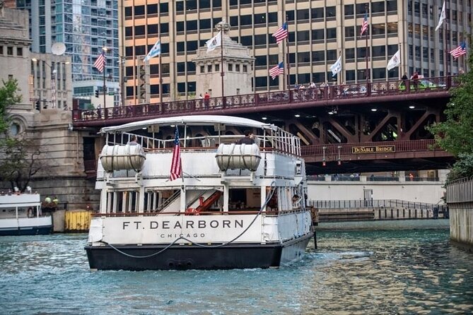 Chicago Luxury Minibus City Tour and Architecture River Cruise - Accessibility and Participation