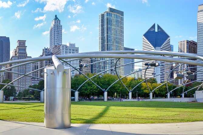 Chicago Millennium Park Self-Guided Walking Tour - Meeting Point and Tour Logistics