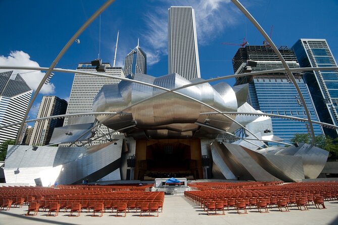Chicago Millennium Park Self-Guided Walking Tour - Engaging Storytelling and Experiences