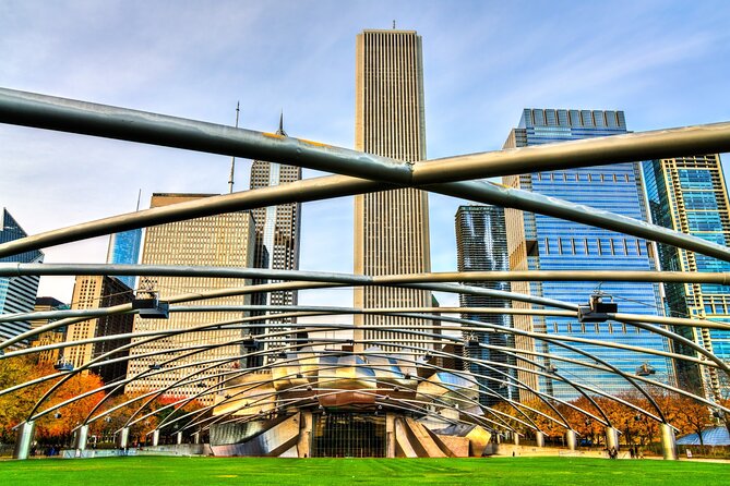 Chicago Millennium Park Self-Guided Walking Tour - Reviews and Ratings