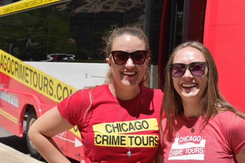 Chicago: Mob and Crime Bus Tour - Final Thoughts