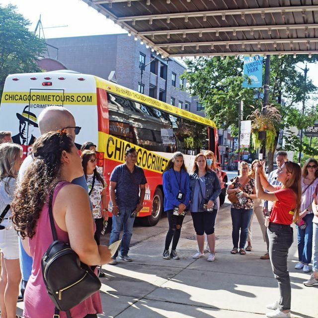 Chicago: Mob and Crime Bus Tour - FAQs