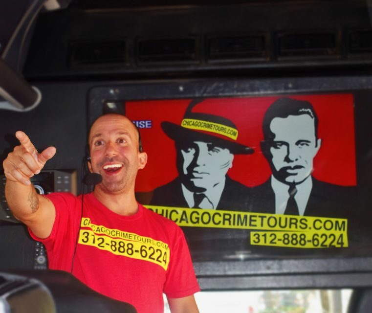 Chicago: Mob and Crime Bus Tour - Final Word