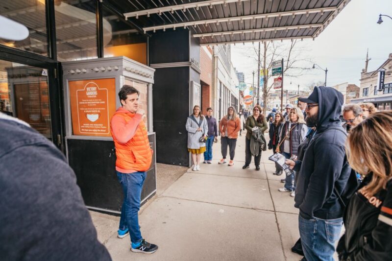 Chicago: Mob and Crime Bus Tour - Important Information