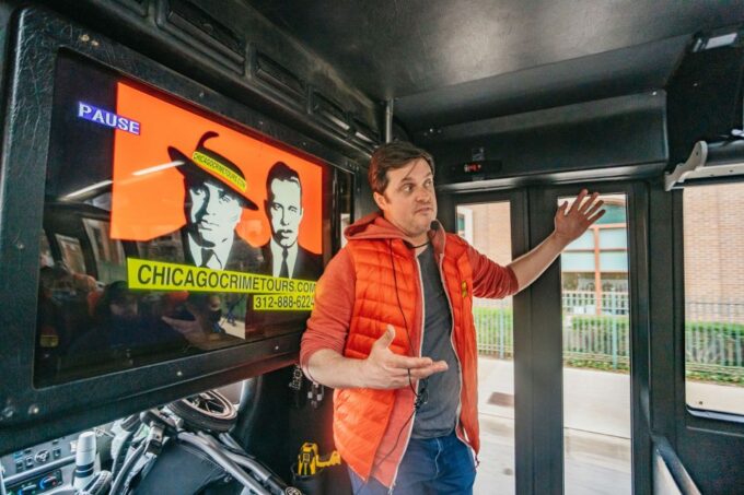 Chicago: Mob and Crime Bus Tour - Reservation and Cancellation Policy