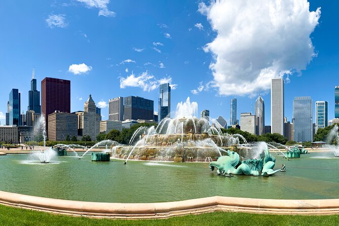 Chicago Mobs and Haunts Walking Tour - Tour Confirmation