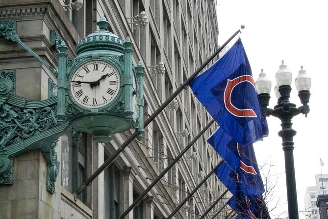 Chicago Mobs and Haunts Walking Tour - Weather Contingency