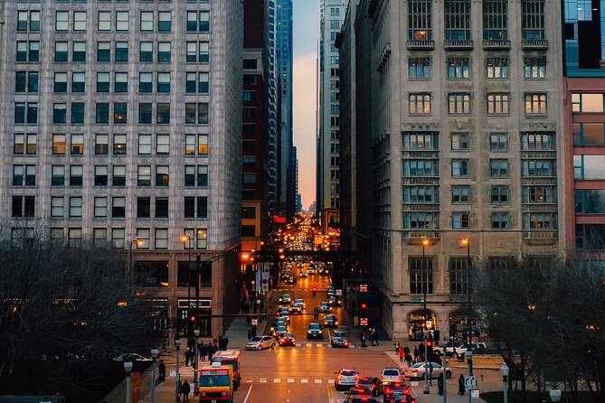 Chicago Mobs and Haunts Walking Tour - Cancellation Policy