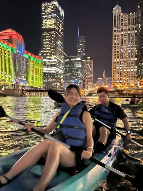 Chicago: Moonlight Paddle Tour on the Chicago River - The Sum Up: Is it Worth It?