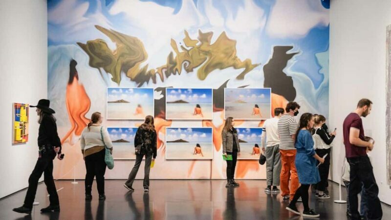 Chicago: Museum of Contemporary Art (MCA) Entry Ticket - An Inside Look at the MCA Experience