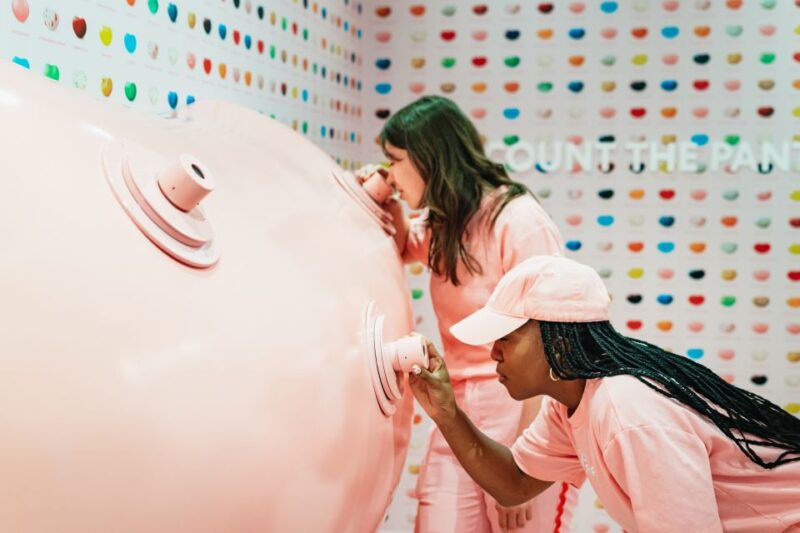 Chicago: Museum of Ice Cream Entry Ticket - Customer Reviews and Ratings