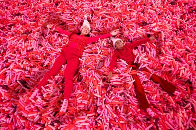 Chicago: Museum of Ice Cream Entry Ticket - Suitability and Traveler Types