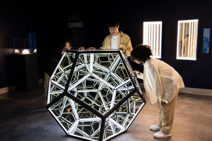 Chicago: Museum of Illusions Timed Entrance Ticket - Optical Illusions and Special Exhibits