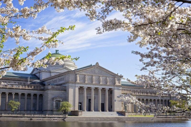 Chicago: Museum of Science & Industry Ticket & In-App Tour - Key Points