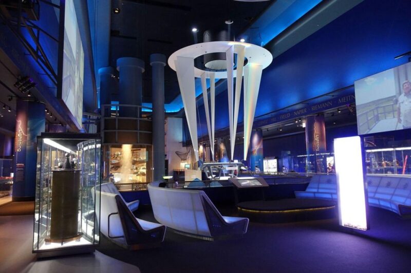 Chicago: Museum of Science & Industry Ticket & In-App Tour - Frequently Asked Questions