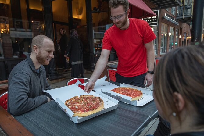 Chicago Neighborhood Food Private Walking Tour - Additional Details