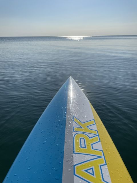 Chicago & North Shore Stand up Paddle Board Lessons & Tour - Key Points