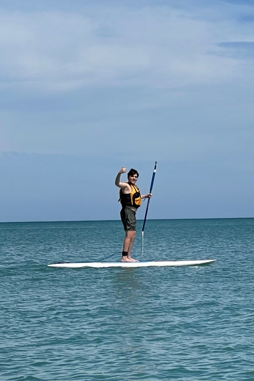 Chicago & North Shore Stand up Paddle Board Lessons & Tour - Cancellation Policy