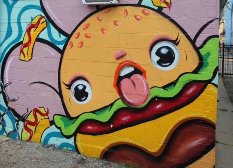 Chicago: Offbeat Guided Street Art Tour - Restrictions