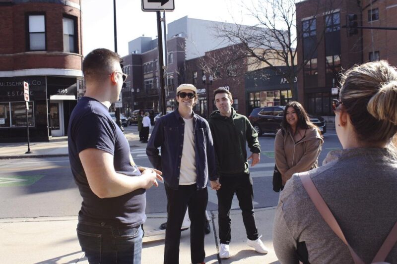 Chicago: Oktoberfest Malt Row Walking Brewery Tour - Booking Information