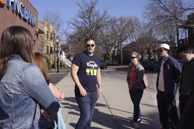 Chicago: Oktoberfest Malt Row Walking Brewery Tour - Frequently Asked Questions