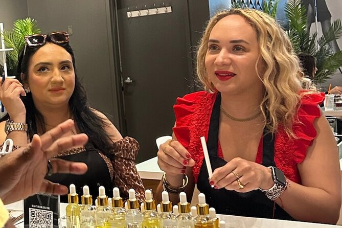 Chicago Perfume Making Classes on Magnificent Mile - Guided Perfume Creation Experience