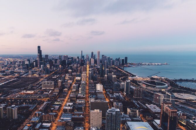 Chicago Private 3-Hour Luxury SUV and Chauffer - Scheduling and Accessibility