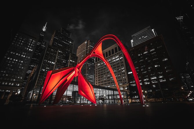 Chicago Private 3-Hour Luxury SUV and Chauffer - Highlights and Attractions