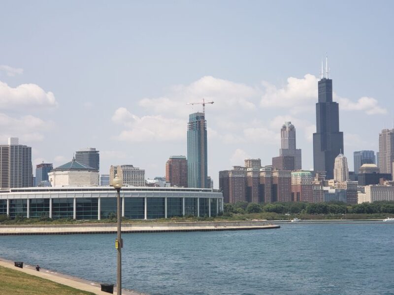 Chicago: Private Architecture Tour - 3 or 6 Hours - Transportation and Inclusions