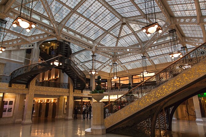 Chicago Private Architecture Walking Tour - Inclusions and Meeting Points