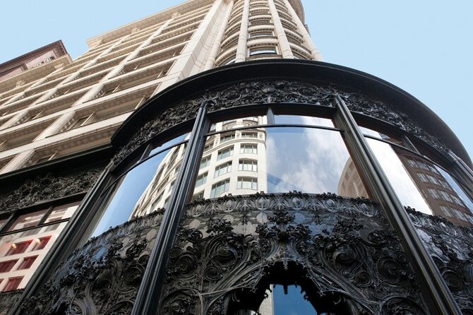 Chicago Private Architecture Walking Tour - Tour Highlights and Experiences