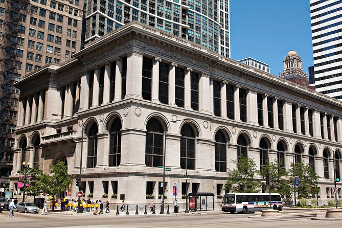 Chicago Private Architecture Walking Tour - Practical Tips
