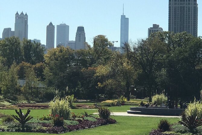 Chicago Private Custom City Tour With Hotel Pick up - Historical Highlights