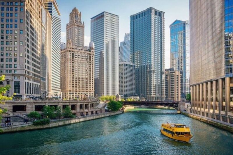 Chicago: Private Custom Tour With a Local Guide - Customization and Experience